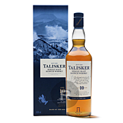 Talisker - Whisky - Single Malt - 10 ans - 70cl - 45,8°