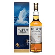 Talisker - Whisky - Single Malt - 18 ans - 70cl - 45,8°