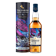 Talisker - Whisky - Single malt - 8 ans - Special Release 2021 - 70cl - 59,7°