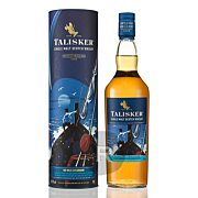 Talisker - Whisky - Single Malt - Natural cask strength - Special release 2023 - 70cl - 59,7°