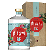 Taragawa - Rhum blanc - White - Japanese Rum - 70cl - 40°