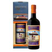 TCRL - Rhum vieux - Fiji - Millésime 2014 - Navy - 70cl - 48°