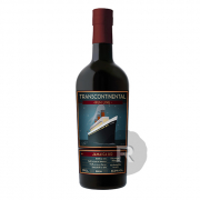 TCRL - Rhum hors d'âge - Hampden - Single Cask - Millésime 2012 - 70cl - 56,9°