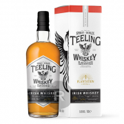 Teeling - Whiskey - Fût de Rhum Plantation - Small batch Collaboration - 70cl - 46°