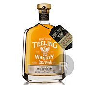 Teeling - Whiskey - Revival - Single Malt - Irish Whisky - 15 ans - Rum Cask - 70cl - 46°