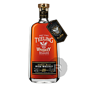 Teeling - Whiskey - Single malt - Renaissance - Series n°5 - 18 ans - 70cl - 46°