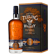 Teeling - Whiskey - Single Pot Still - Wonders of Wood Series 1 - Chinkapin - 70cl - 50°