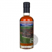 That Boutique y Rum Company - Rhum hors d'âge - 20 ans - Caroni - 50cl - 54,7°