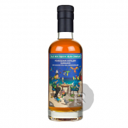 That Boutique y Rum Company - Rhum hors d'âge - 12 ans - Foursquare - 50cl - 53,7°