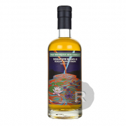 That Boutique y Rum Company - Rhum ambré - Signature blend 2 - Elegant dried fruit - 70cl - 42°