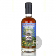 That Boutique y Rum Company - Rhum vieux - 3 ans - O Reizinho - Batch 1 - 50cl - 52,6°