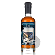 That Boutique y Rum Company - Rhum hors d'âge - C.A.C.D - Venezuela - 13 ans - Batch 2 - 50cl - 60,1°