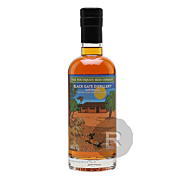 That Boutique y Rum Company - Rhum vieux - Black Gate - 3 ans - 50cl - 50°