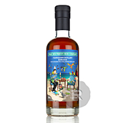 That Boutique y Rum Company - Rhum hors d'âge - Foursquare - Sauternes Cask - 10 ans - 50cl - 53,5°