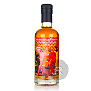 That Boutique y Rum Company - Rhum vieux - Novo Fogo - 3 ans  - 50cl - 41,2°