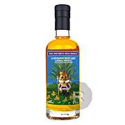 That Boutique y Rum Company - Rhum blanc - O Reizinho - 9 mois - Batch 3 - 50cl - 57°