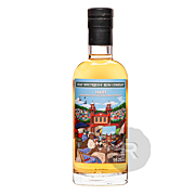 That Boutique y Rum Company - Rhum hors d'âge - Haïti - 17 ans  - Batch 3 - 50cl - 59,2°