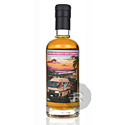 That Boutique y Rum Company - Rhum hors d'âge - Secret Distillery 7 - Barbados - 21 ans - 50cl - 52,6°