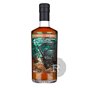 That Boutique y Rum Company - Rhum vieux - The Flying Dutchman - 4 ans - 10th Anniversary - 50cl - 55,6°