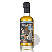 That Boutique y Rum Company - Rhum hors d'âge - Diamond Distillery - 14 ans - Batch 3 - 50cl - 55,6°