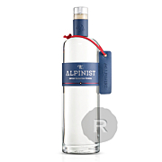 The Alpinist - Vodka - Swiss Premium Vodka - With glacier water - 70cl - 42°