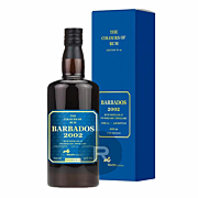 The Colours of Rum - Rhum hors d'âge - Barbados- Foursquare - 20 ans - 2002 - 70cl - 49°