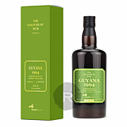 The Colours of Rum - Rhum hors d'âge - Guyana - Enmore - 29 ans - 1994 - 70cl - 45,8°