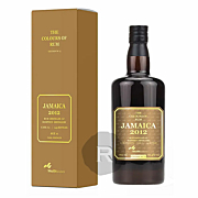The Colours of Rum - Rhum hors d'âge - Jamaica - HD - 11 ans - 2012 - 70cl - 60,40°