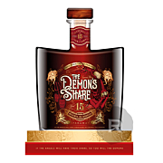 The Demon's Share - Rhum hors d'âge - 15 ans - 70cl - 43°