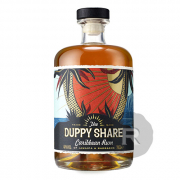 The Duppy Share - Rhum vieux - 70cl - 40°