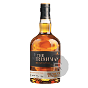 The Irishman - Whiskey - Founder's Reserve - Chairman's Reserve rum finish - 70cl - 46°