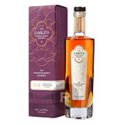 The Lakes - Whisky - Single malt - The Whiskymaker's Reserve N°5 - 70cl - 52°