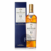 Macallan (The) - Whisky - Single Malt - 12 ans - Double Cask - 70cl - 40°