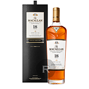 Macallan (The) - Whisky - Single malt - 18 ans - Sherry cask - 70cl - 43°