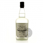 The Real McCoy - Rhum blanc - 3 ans - 70cl - 40°