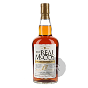 The Real McCoy - Rhum hors d'âge - Madeira Cask - 12 ans - 70cl - 46°