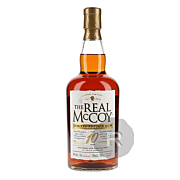 The Real McCoy - Rhum hors d'âge - Virgin Oak - 10 ans - 70cl - 46°