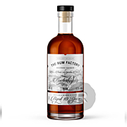 The Rum Factory - Rhum hors d'âge - 10 ans - 70cl - 41°