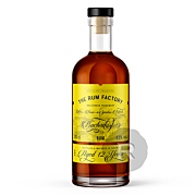 The Rum Factory - Rhum hors d'âge - 12 ans - 70cl - 43°