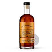 The Rum Factory - Rhum hors d'âge - 15 ans - 70cl - 43°