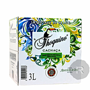 Thoquino - Cachaça - Blanc - Cubi - 3L - 40°