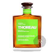 Thoreau - Boisson Spiritueuse - Rhum et Cognac - 70cl - 40°