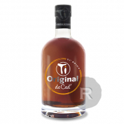 Les Rhums de Ced' - Ti Original - Ti Spicy - 70cl - 45°