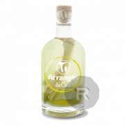 Les Rhums de Ced' - Ti Arrangé - GwaMaRé - Citron Gingembre - 70cl - 32°