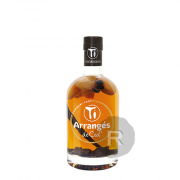 Les Rhums de Ced' - Ti Arrangé - Kumquat Café - Demi bouteille - 35cl - 32°