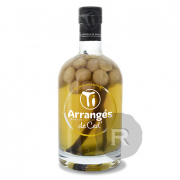 Les Rhums de Ced' - Ti Arrangé - Vanille Macadamia - 70cl - 32°