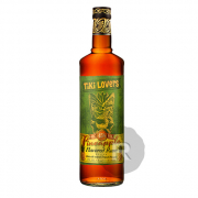 Tiki Lovers - Rhum aromatisé - Pineapple - 70cl - 45°