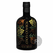 Tobago Gold - Liqueur - Chocolate Cream - 70cl - 17°