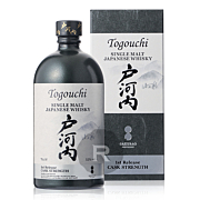 Togouchi - Whisky - Single Malt - Cask Strength - 1st Release - 70cl - 52°
