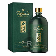 Togouchi - Whisky - 9 ans - 70cl - 40°